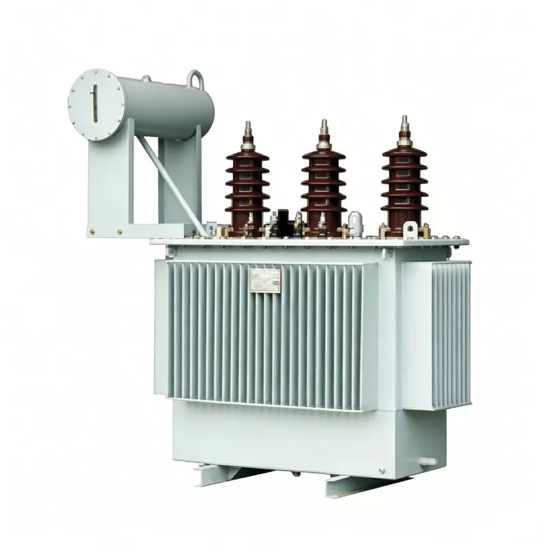 10 kV 50 kVA Dağıtım Trafosu