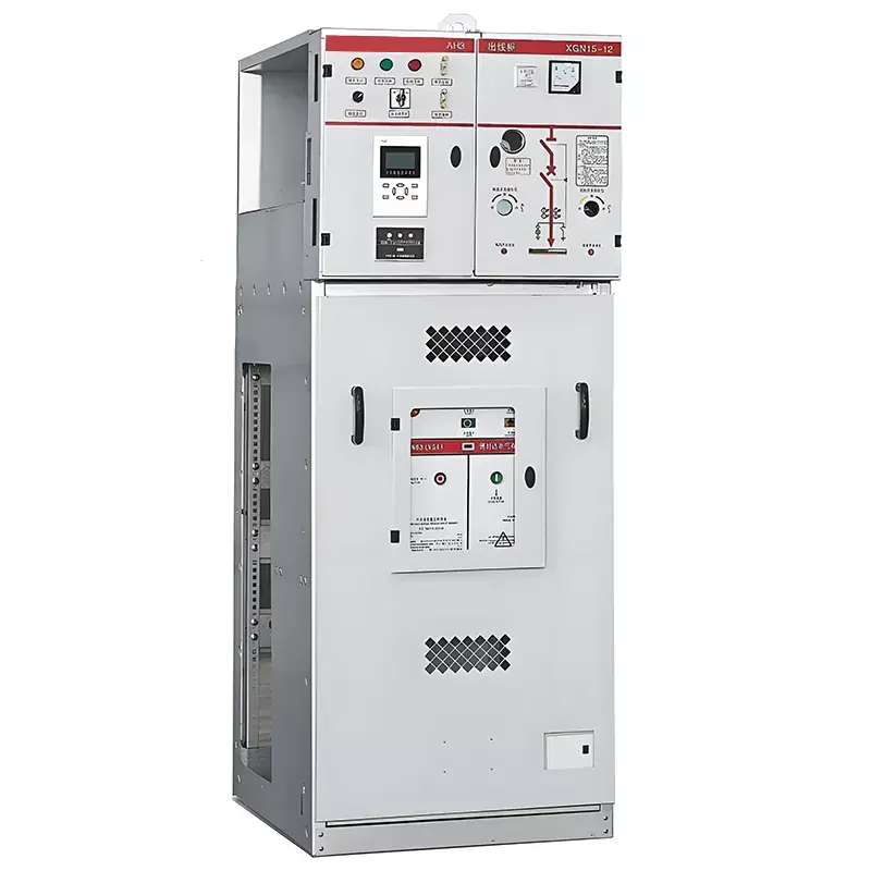 11kV 13.8kV 3 Yollu Halka Ana Ünite