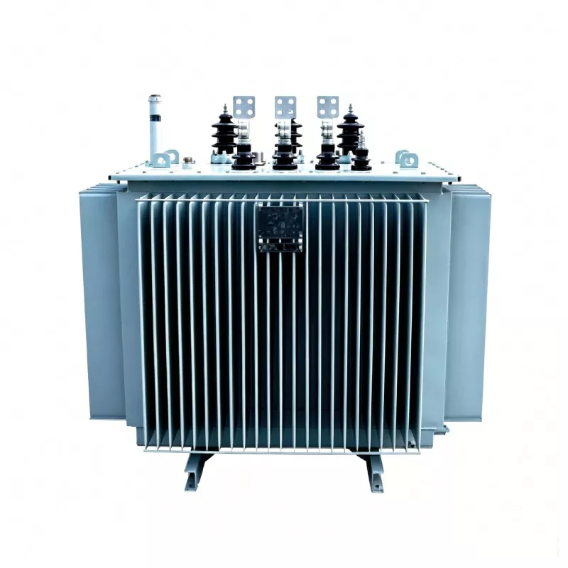 11kV 200kVA 3 Fazlı Dağıtım Trafosu