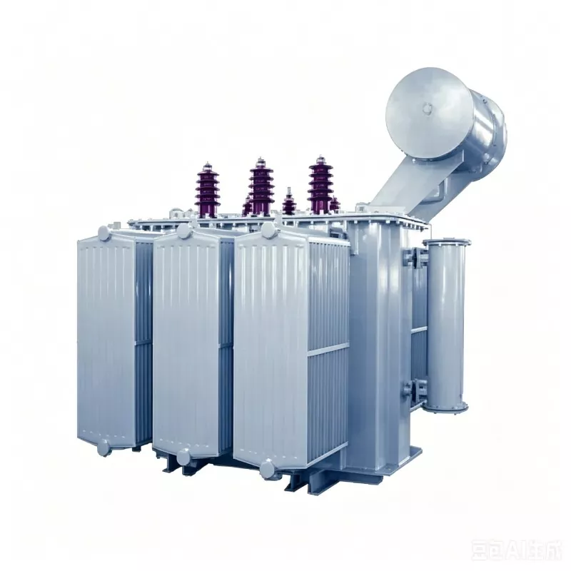 11kV 433V 315kVA Dağıtım Trafosu