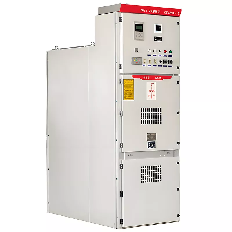 11kV Orta Gerilim Bina İçi VCB Şalt Paneli