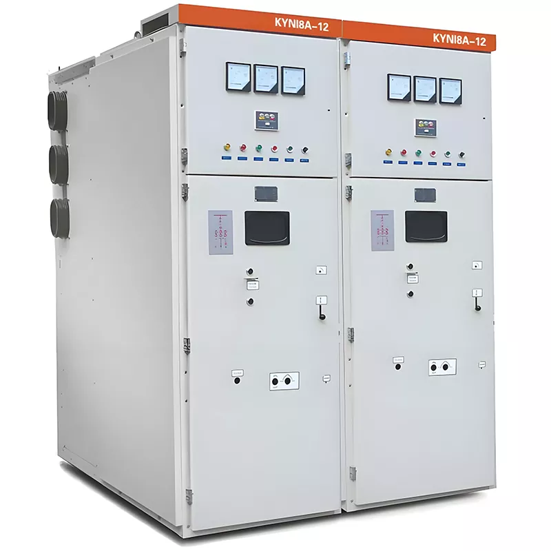 11kV Dış Mekan AG ve OG VCB Panelleri