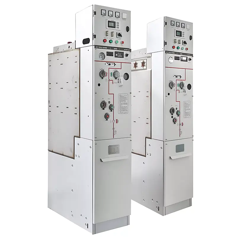 11kV SF6 GIS Gaz Yalıtımlı Şalt Cihazı