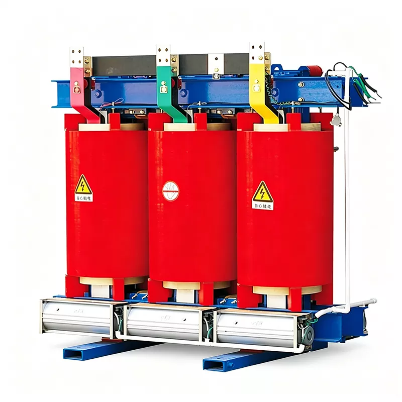 13.8 kV 250 kVA Kuru Tip Dağıtım Trafosu