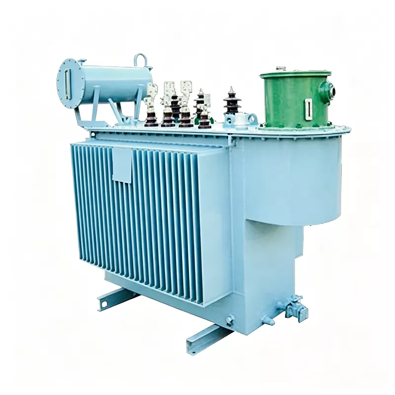 15000 kVA Yağlı Kendinden Soğutmalı Trafo