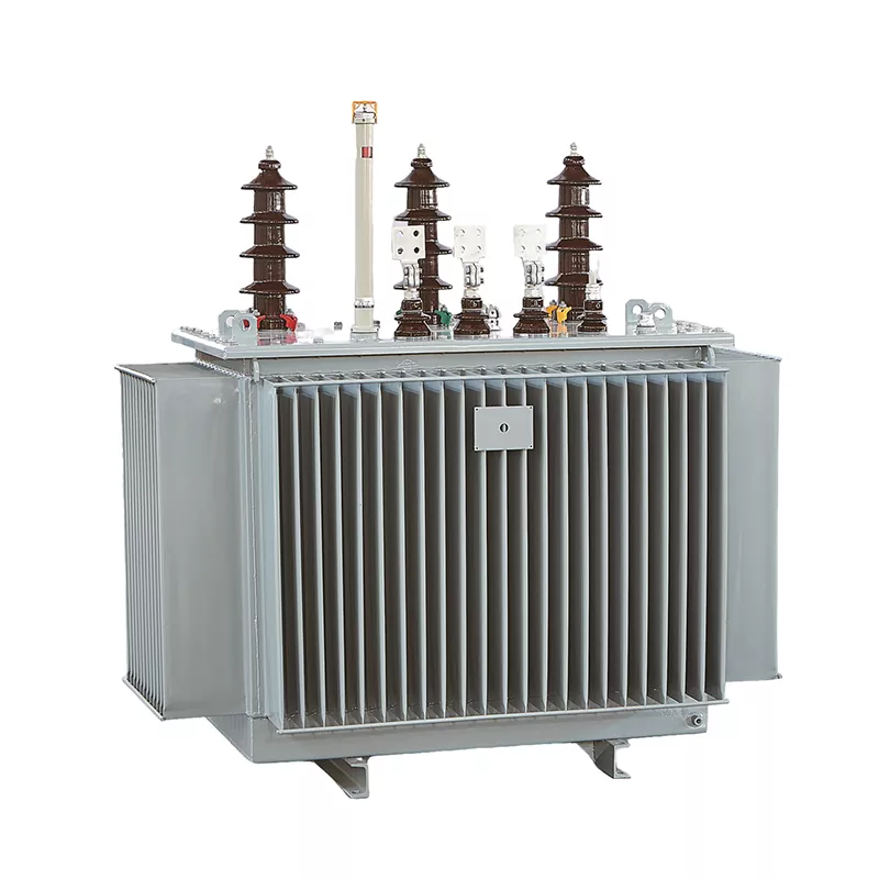 1600 Kva Yağlı Dağıtım Trafosu