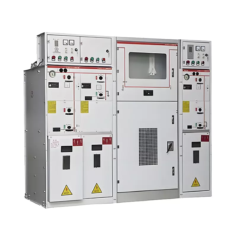 22kV SF6 GIS RMU Halka Ana Ünite Şalt Cihazı
