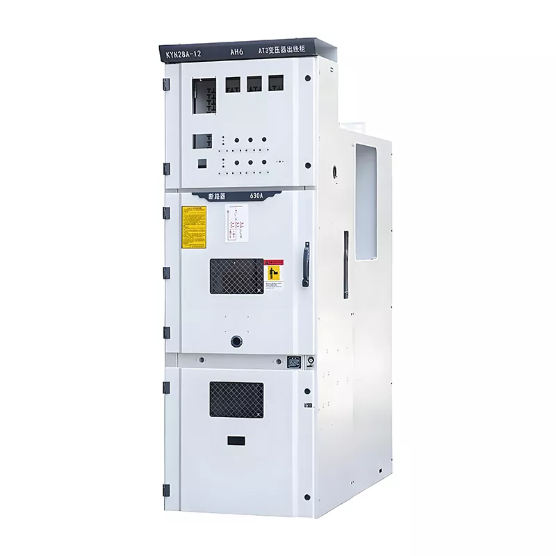 24kV Orta Gerilim lv ve mv Hücre