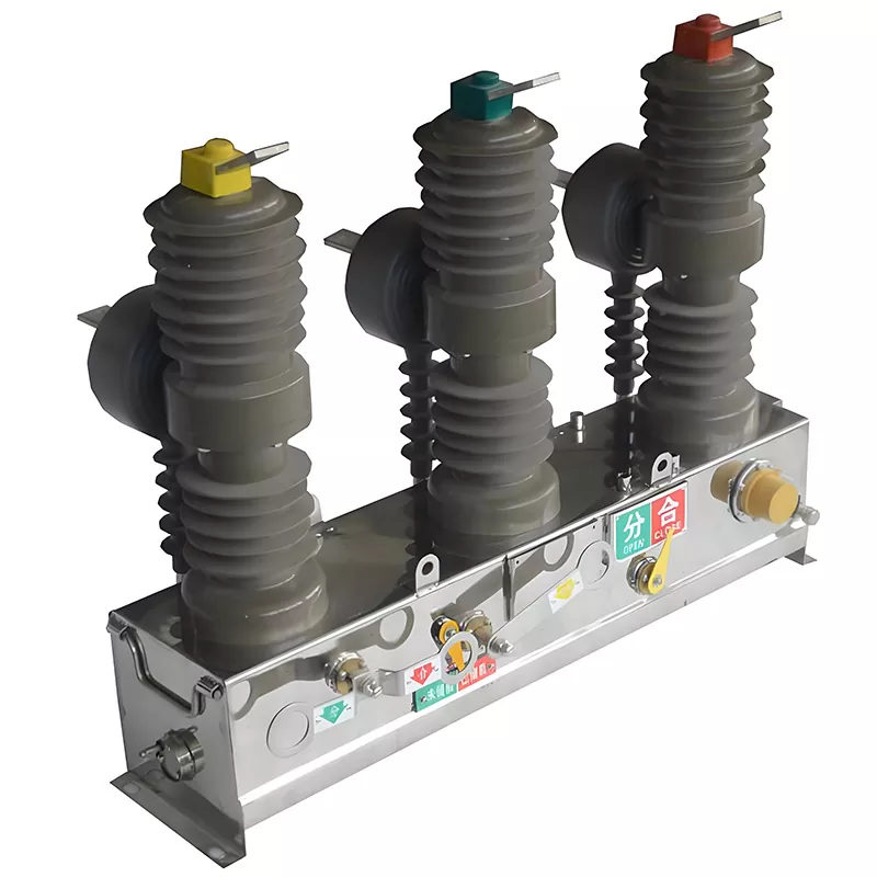 24kV Direğe Monte Vakumlu Devre Kesici