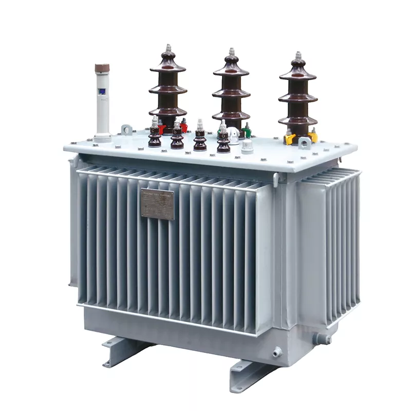 2500 kVA Sıvıya Daldırılmış Dağıtım Transformatörleri