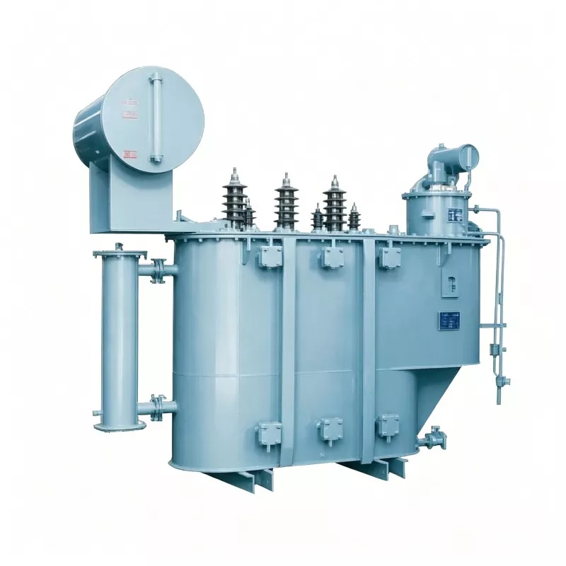 33kV 11kV 20mVA Güç Trafosu