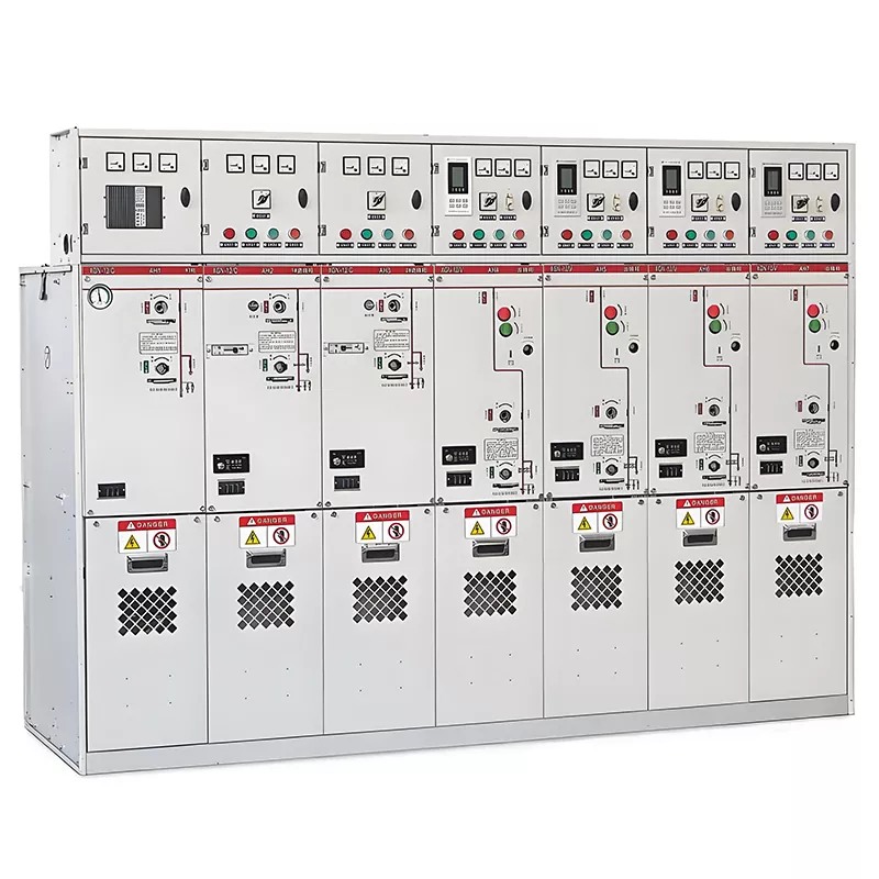33kV 4/5 yollu halka ana ünite