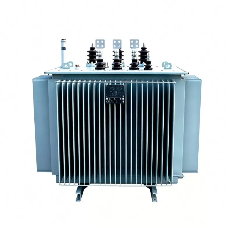 34,5 kV 10000 kVA Güç Trafosu