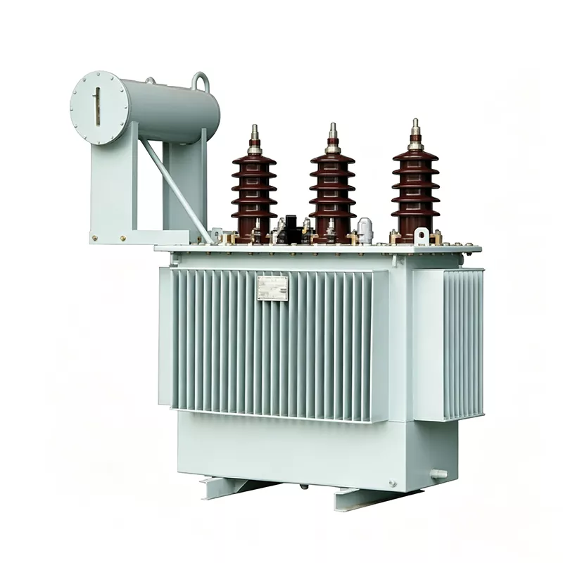 4000 kVA Üç Fazlı Yağlı Transformatör