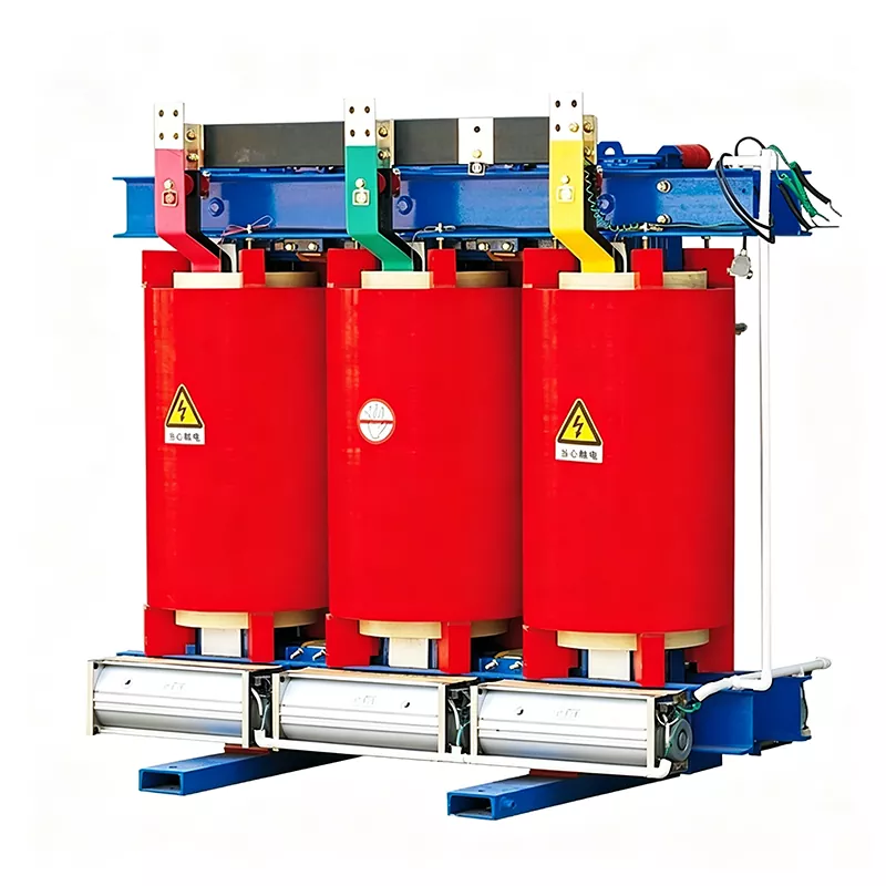 500kVA Dökme Reçineli Kuru Tip Trafo