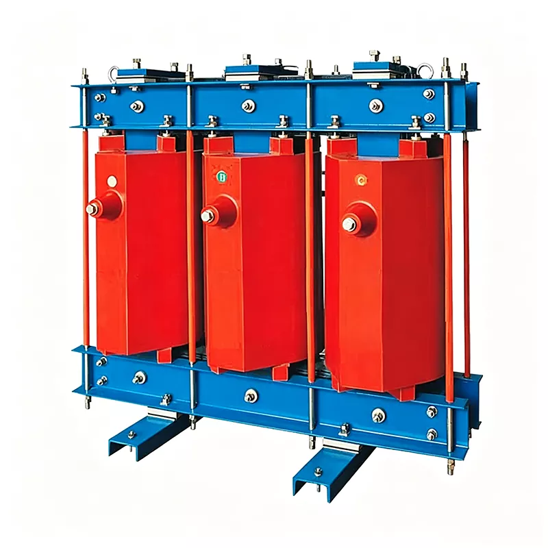63kVA 33kV/0.433kV Kuru Tip Trafo