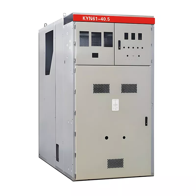 KYN61-40.5 33kV Bina İçi VCB Şalt Paneli