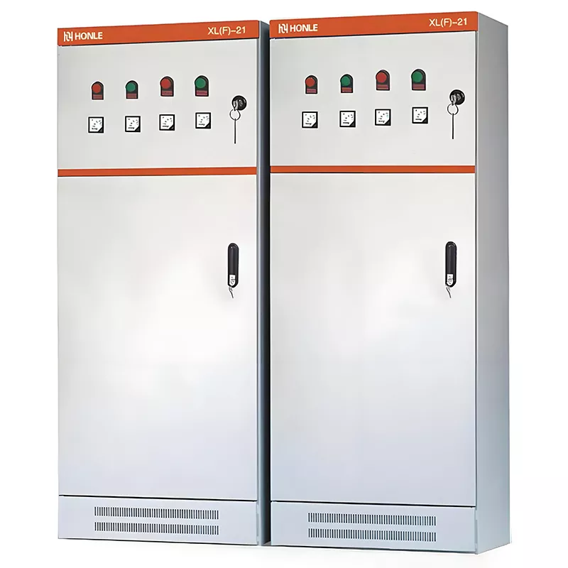 Alçak Gerilim Elektrik Dağıtım Kabini