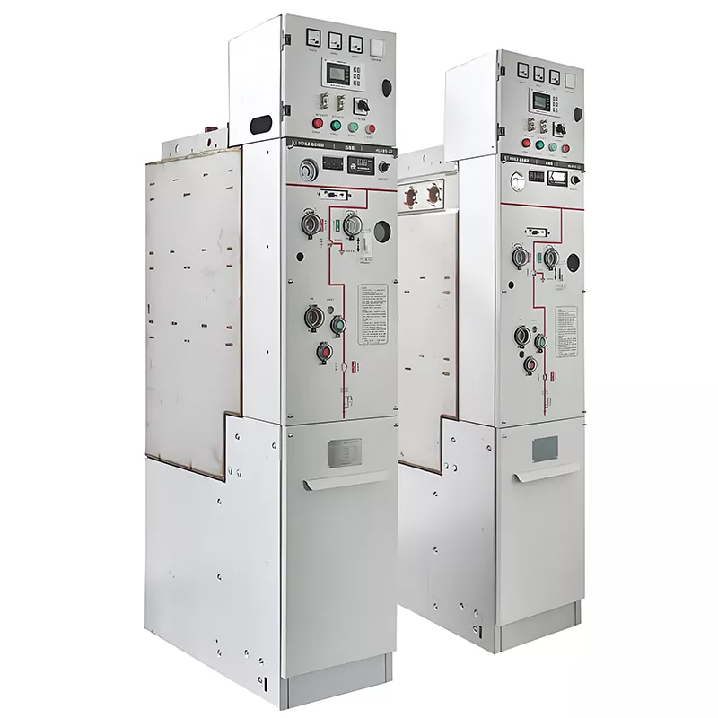 Sf6 Yalıtımlı Halka Ana Ünite RMU 11kV